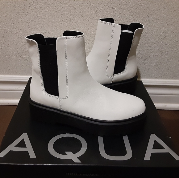 Aqua Shoes - Aqua